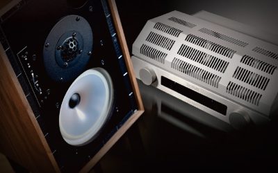 The emotions in the music can be properly interpreted | Rogers LS5/9 Classic + OCTAVE V70 Class A