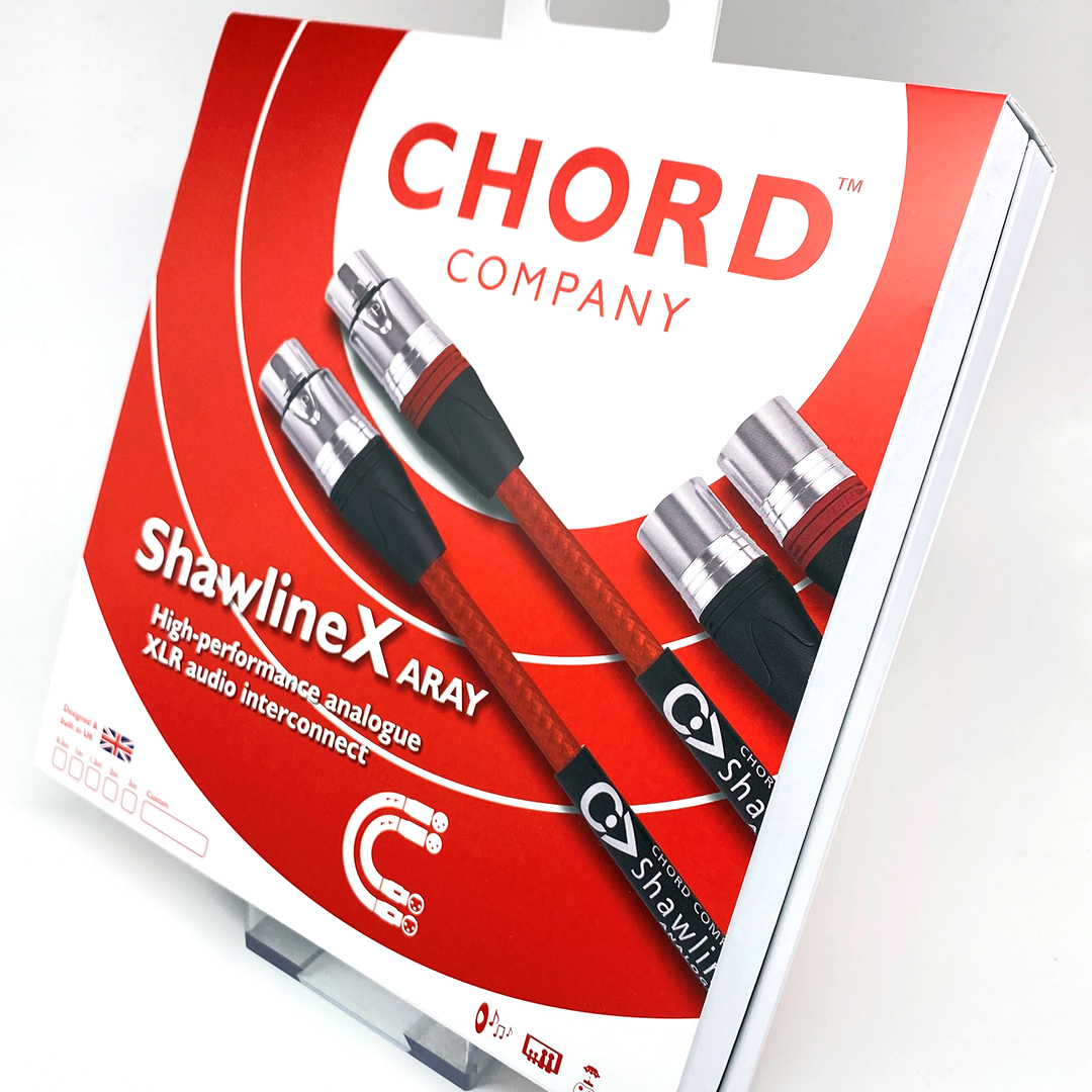 ShawlineX ARAY Analogue XLR - Image 2