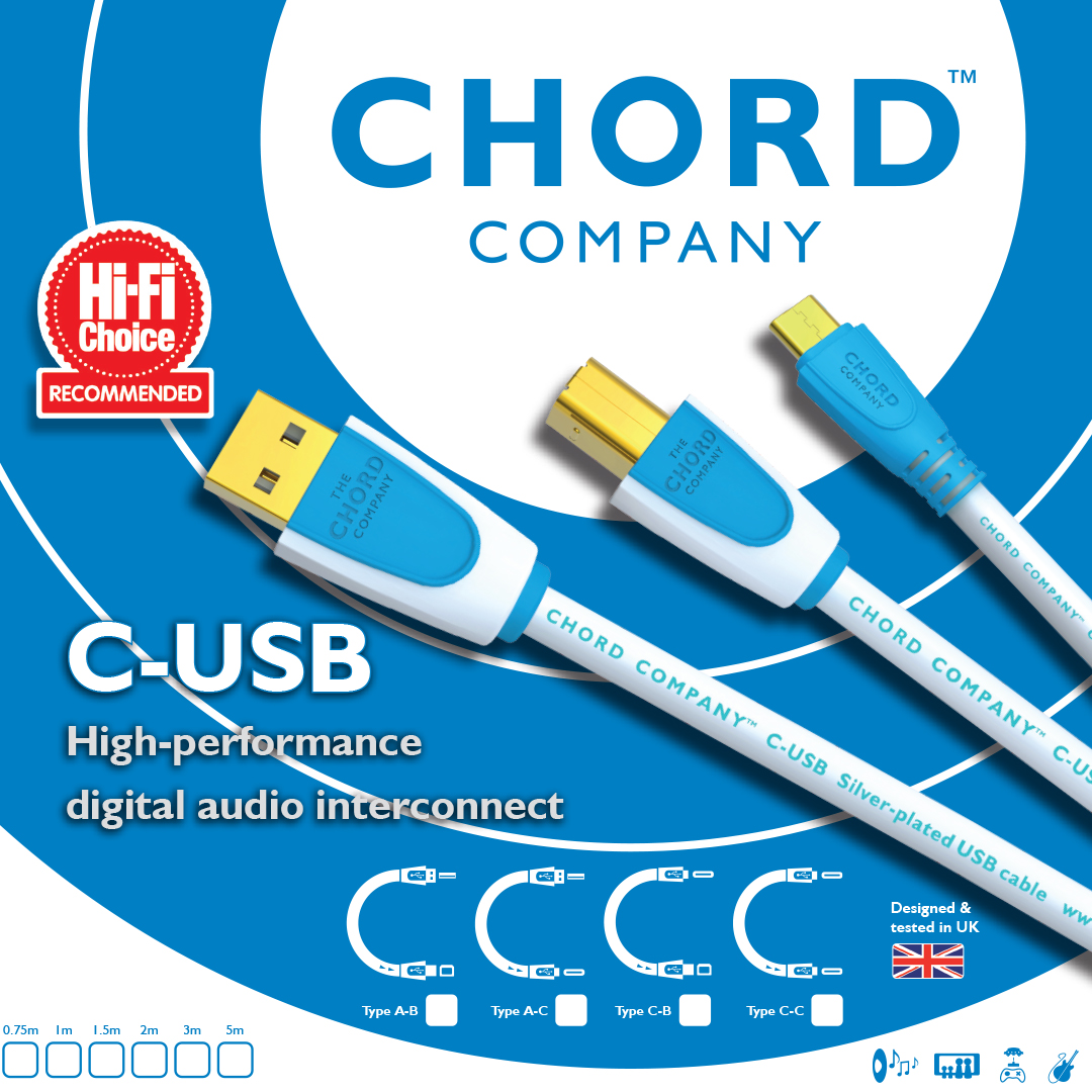 C-USB digital USB audio interconnect - Image 3