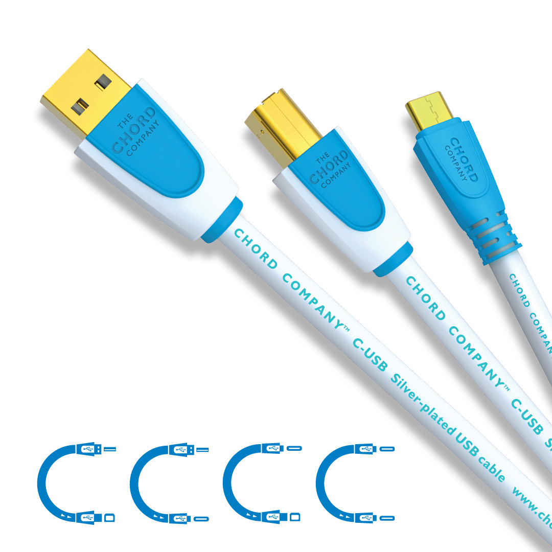 C-USB digital USB audio interconnect - Image 2