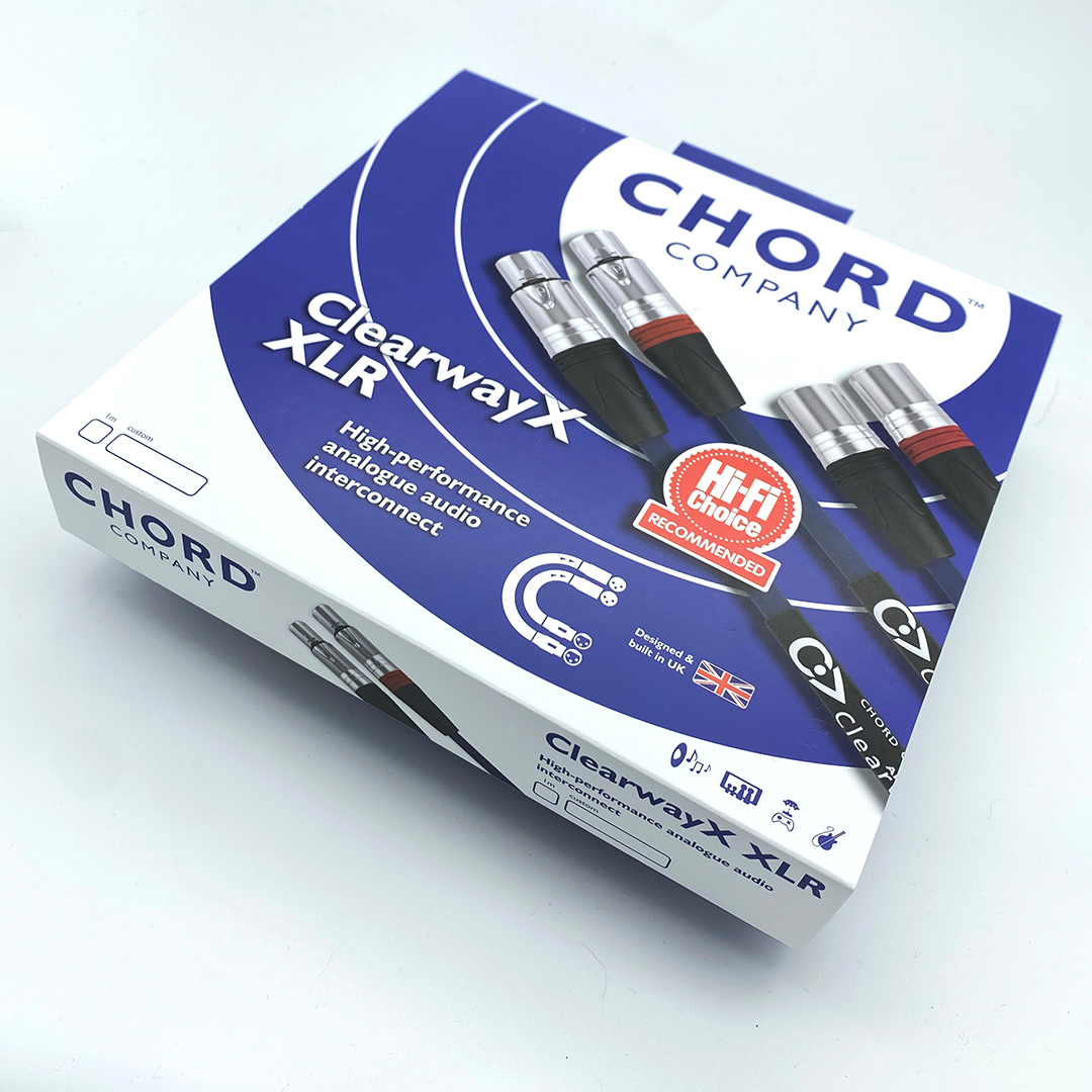 ClearwayX ARAY analogue XLR - Image 2