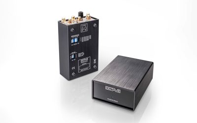 Audio Beat Review | OCTAVE Phono EQ.2 Phono Amplifier