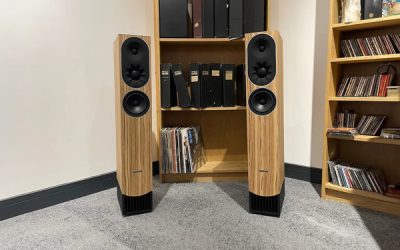What Hi-Fi? Five-star rating | PMC Prophecy 7 floorstanding speakers