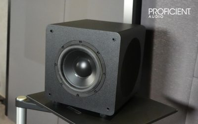 Creating Powerful Bass: How to Set the Proficient FDS-8 Subwoofer?