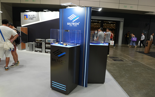 2025 Hong Kong High-End Audiovisual Exhibition | Siltech Briefing