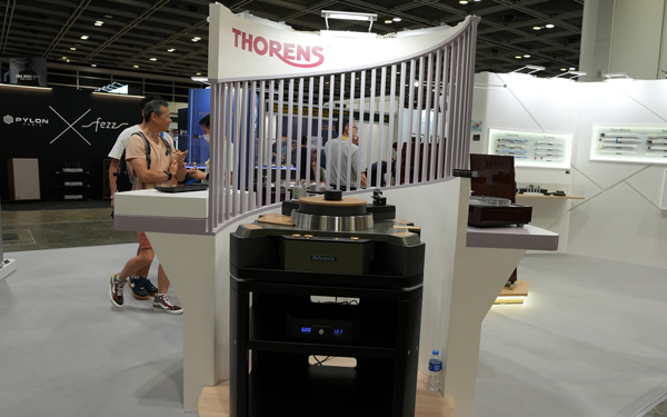 2025 Hong Kong High-End Audiovisual Exhibition | Thorens Briefing
