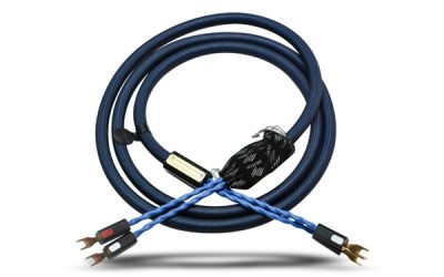 SoundStage! ULTRA Review | Siltech Royal Single Crown Speaker Cable