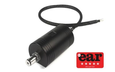 the-ear Review | Chord Company PhonoARAY Black Vinyl Noise Cancellation Experience