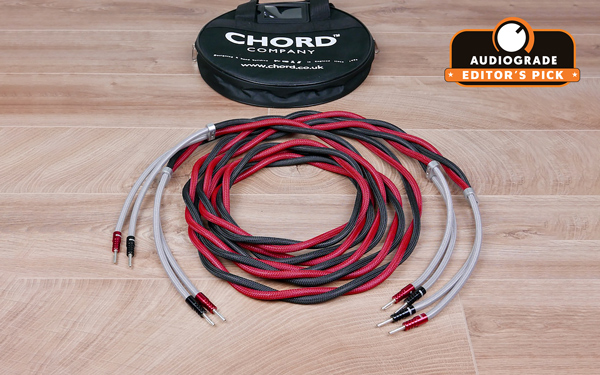 The Final Piece of the Audio Puzzle｜Chord Company SignatureXL Speaker Cable