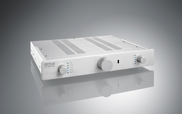 The Audio Beat Review | Exploring the Musical World of the Octave HP 300 SE