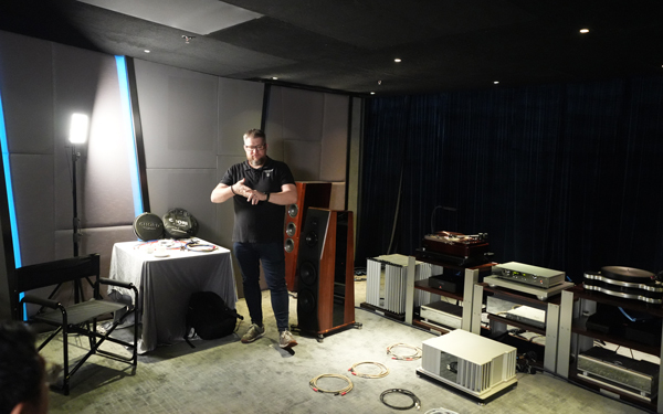 Cables are not accessories, revealing the true nature of music is what matters