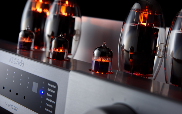 Which tubes can you use in your Octave amplifier?