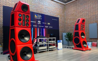 2026 6th Beijing International Audio Expo | Richcom Construction Group Leads the Music Feast with a Top-Tier System
