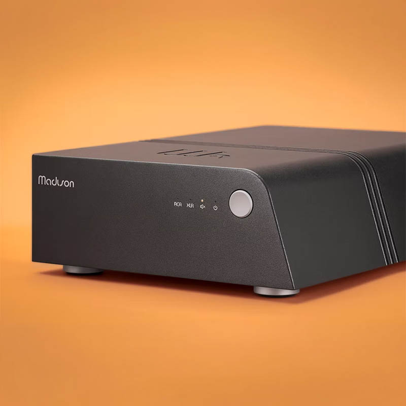 Madison Amplifier