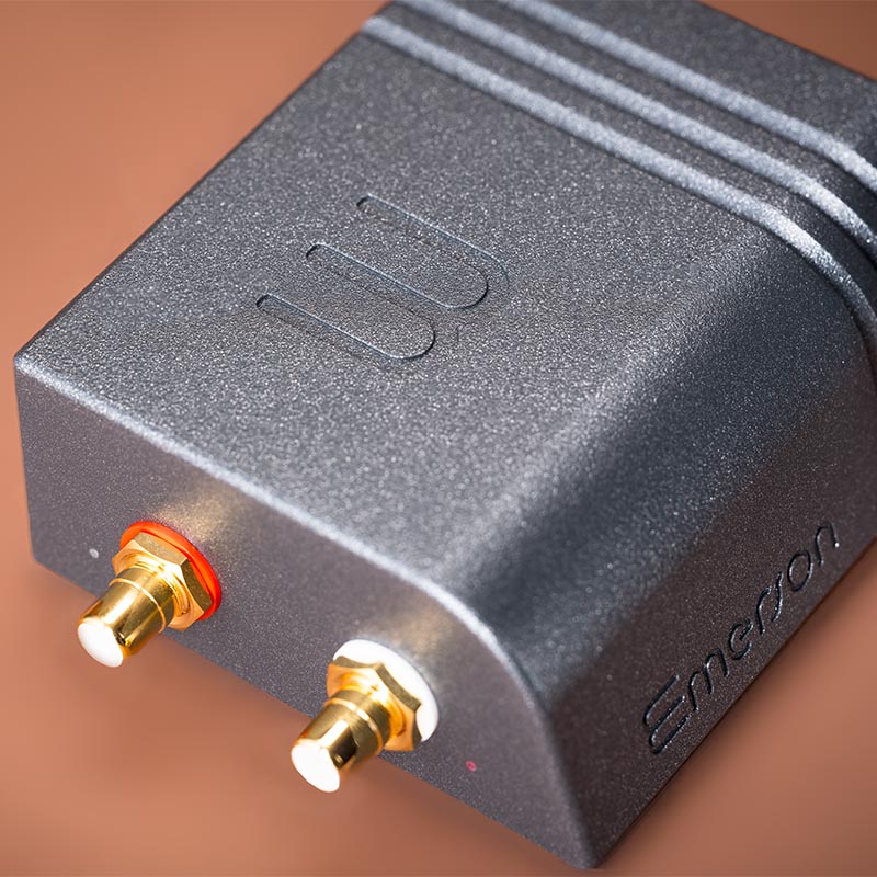 Emerson ANALOG