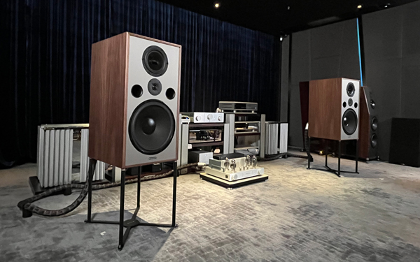 Timeless British Elegance | Spendor Classic 100Ti Listening Event