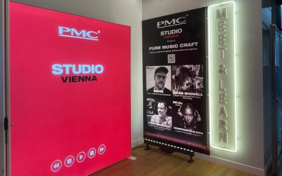 From the Recording Studio to the Home: PMC Shines at the 2026 Vienna High End Show