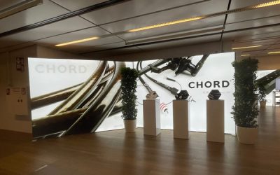 The Evolution of Sound｜Chord Company’s Grand Debut in Vienna