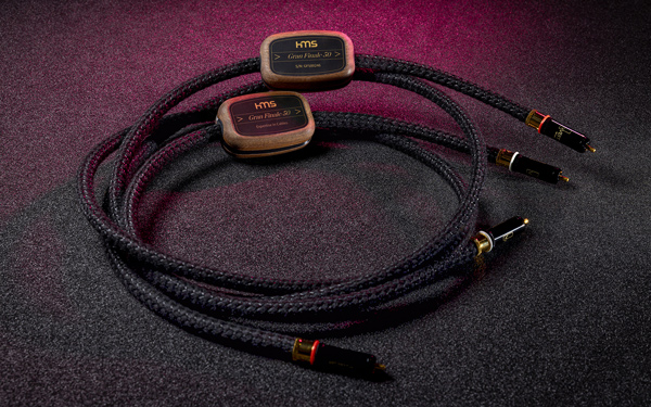 FIDELITY MAGAZINE review｜HMS Gran Finale 50 Cable Family