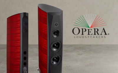 Richcoln Company Limited Appointed as Exclusive Distributor for Mainland China, Hong Kong and Macau by Opera Loudspeakers