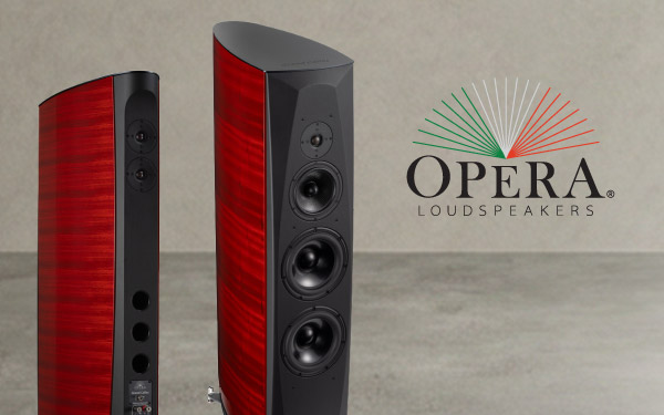 Richcoln Company Limited Appointed as Exclusive Distributor for Mainland China, Hong Kong and Macau by Opera Loudspeakers