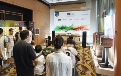 2026 Hong Kong High-End Audio Visual Show Report | Richcoln S429 Room Introduction