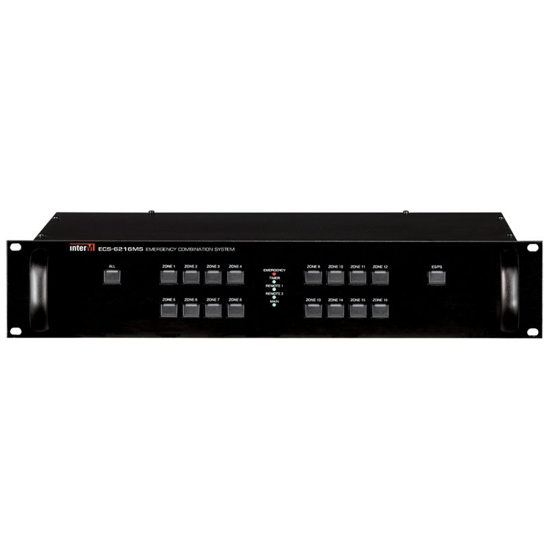 ECS-6216MS