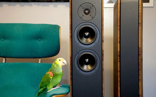 Fine Italian Sound｜Opera Loudspeakers Grand Mezza V2