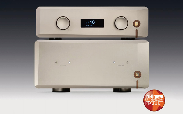 hi-finews Review｜Unison Research Pre/DM v2 pre/power amplifiers