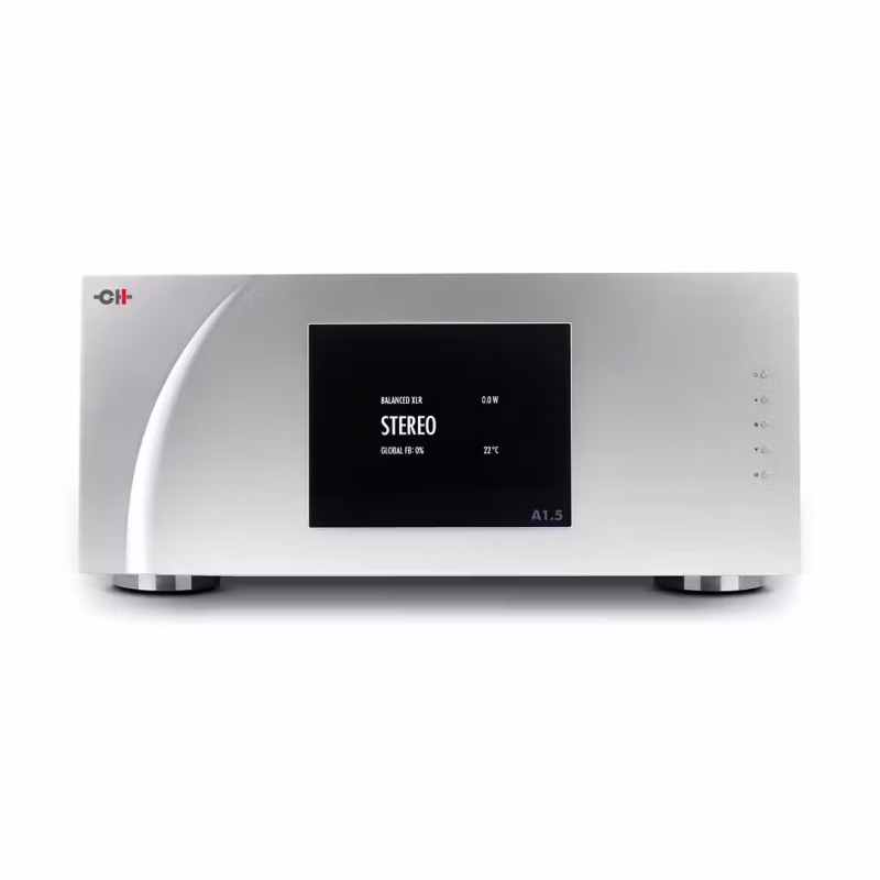 A1.5 Power Amplifier