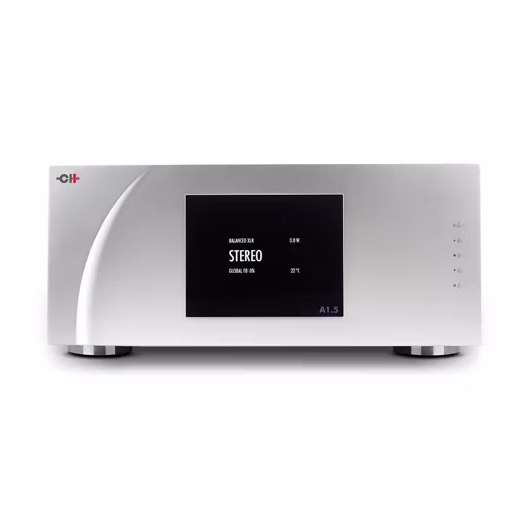 A1.5 Power Amplifier