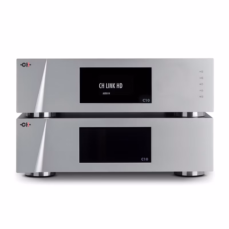 C10 Reference DAC