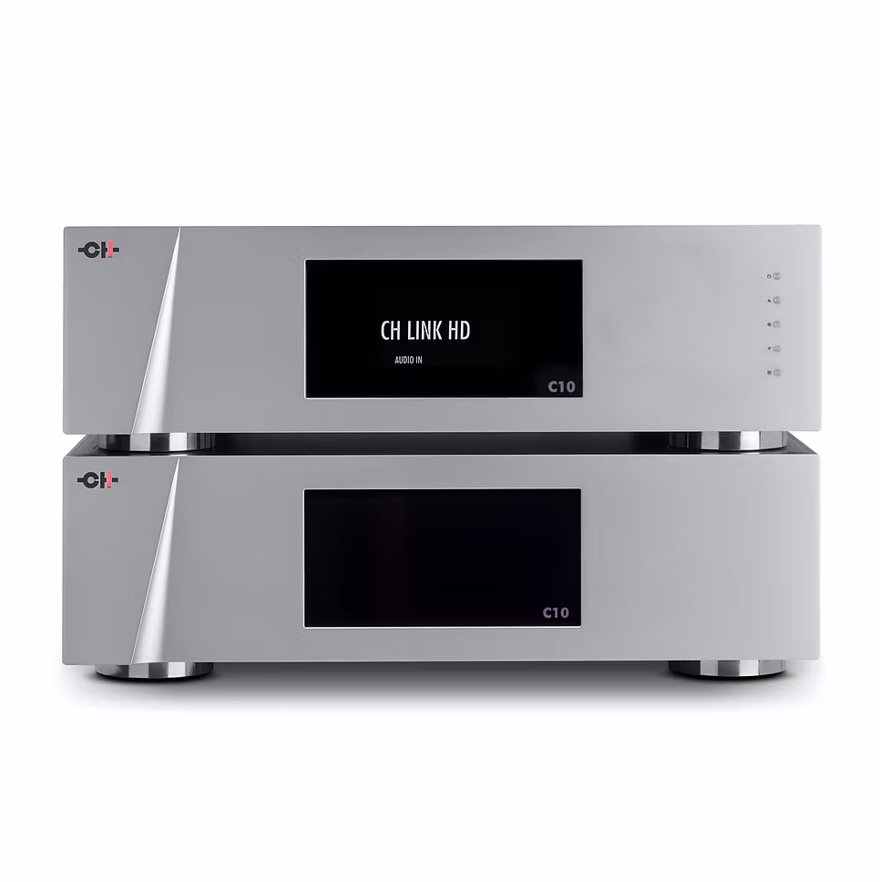 C10 Reference DAC