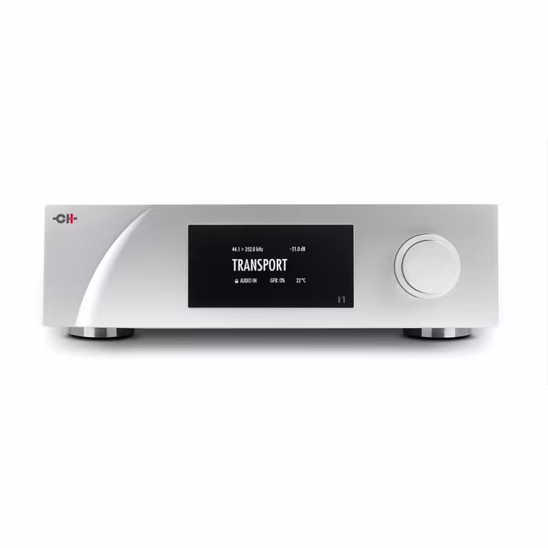 I1 Universal Integrated Amplifier