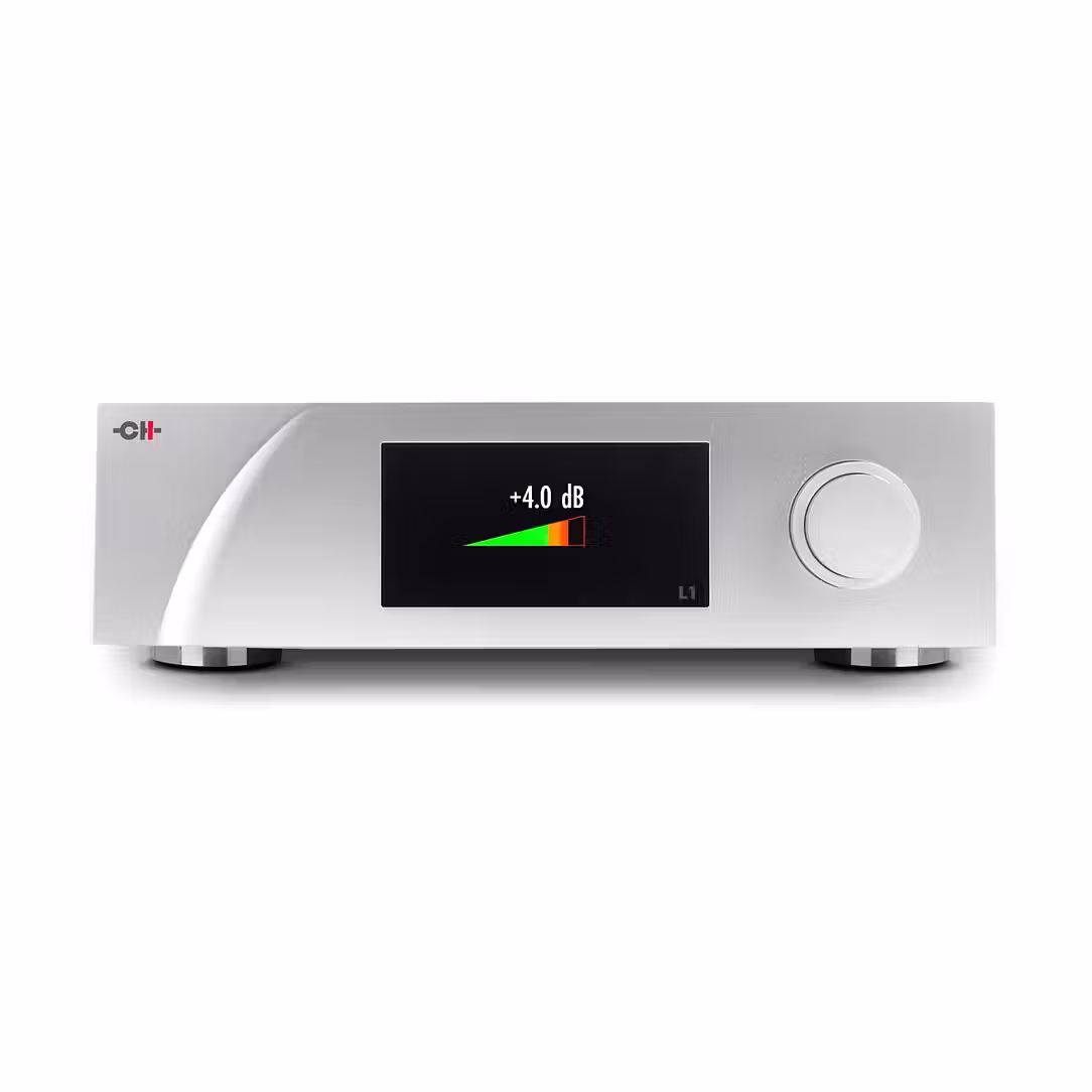 L1 Line Preamplifier