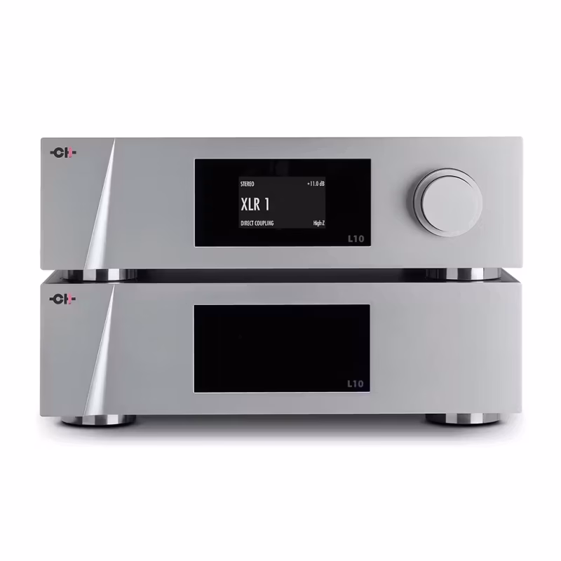 L10 Reference Line Preamplifier