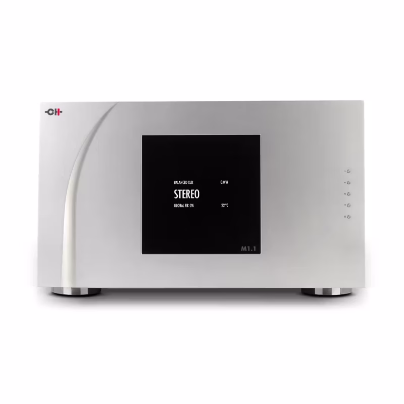 M1.1 Power Amplifier