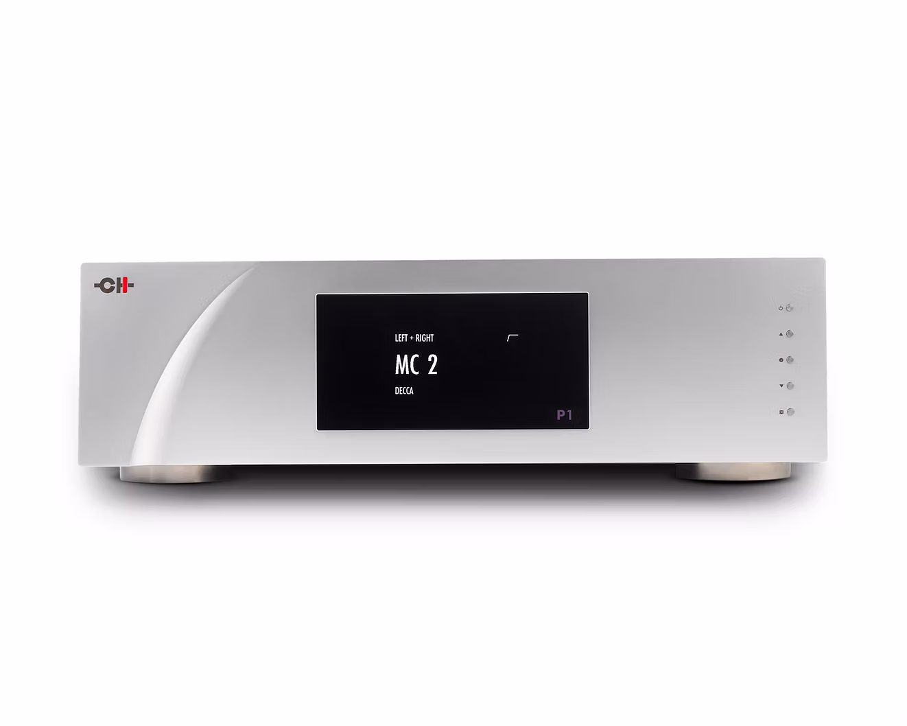 CH Precision P1 Dual Monaural Phono-Stage - MC 2 screen front view-Edit.jpg