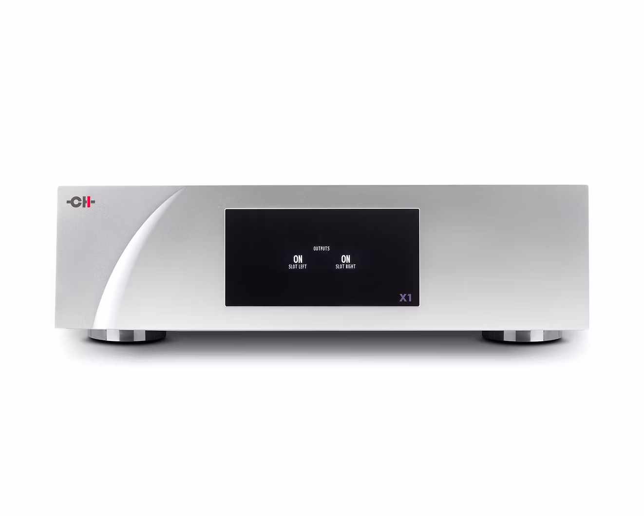 CH Precision X1 External Power Supply - Outputs screen (front view).jpg