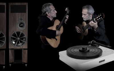 SME × Burmester × PMC Vinyl Guided Listening | Introduction to “Latin Guitar Music on Vinyl”