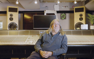 PMC’s Legendary Beginning at BBC Maida Vale
