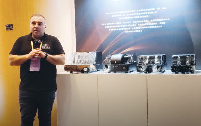 Live from the 2026 Hong Kong Audio Show | Unison Research Black Edition Debuts