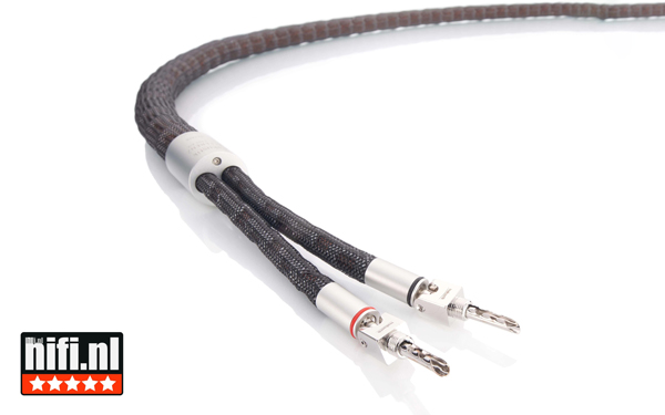 Review Inakustik LS-2405 AIR speaker cables｜Helix technology all the way into the connector